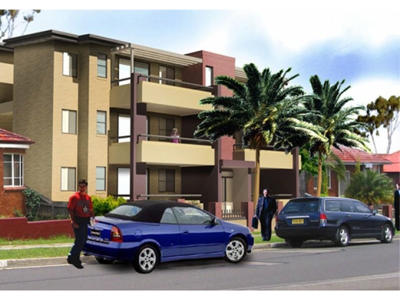 5/88 MERRYLANDS  Road, Merrylands NSW 2160