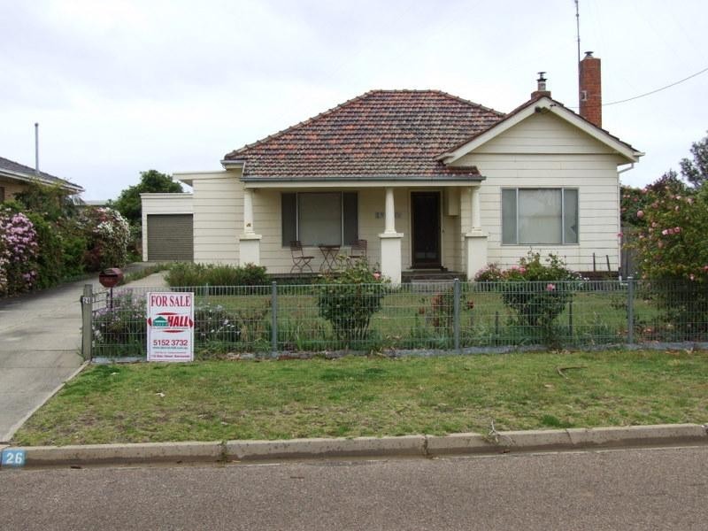 26 Alexander Parade BAIRNSDALE 3875, Bairnsdale VIC 3875