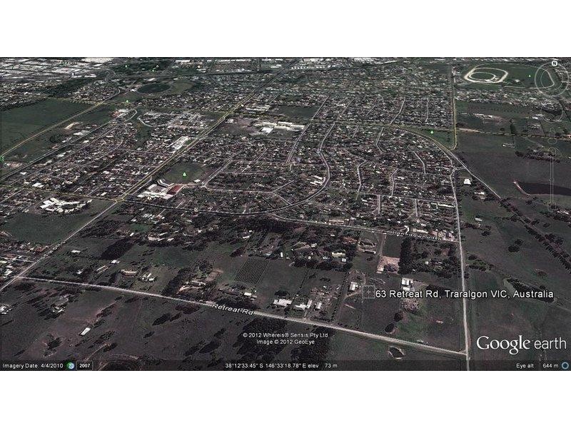 63 Retreat Road TRARALGON 3844, Traralgon VIC 3844
