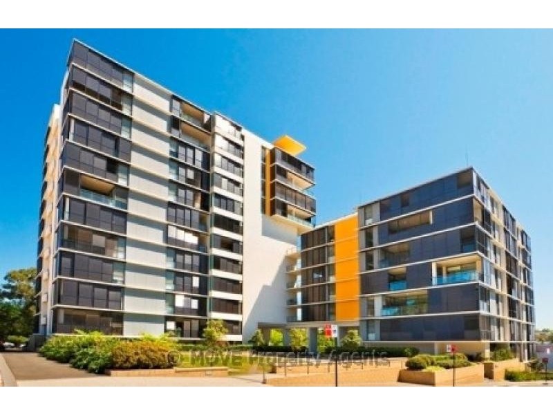 1201/7 Sterling Circuit, Camperdown NSW 2050