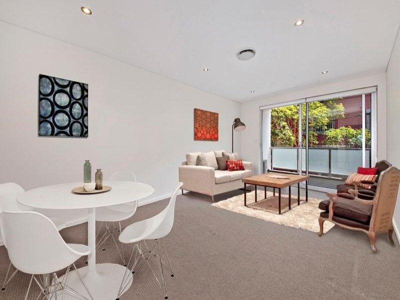 4/15 Marsden Street CAMPERDOWN 2050, Camperdown NSW 2050