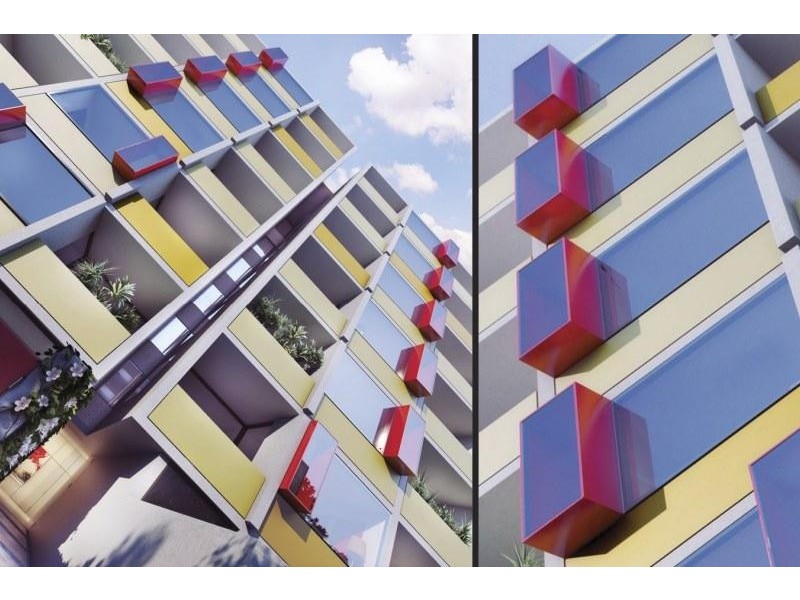 83/5-11 Pyrmont Bridge Road, Camperdown NSW 2050