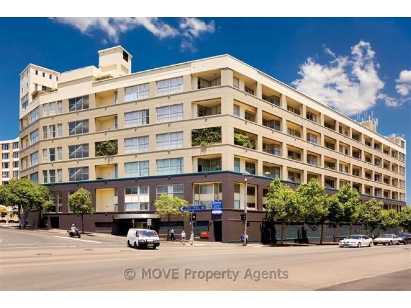 123/1 Missenden  Road, Camperdown NSW 2050