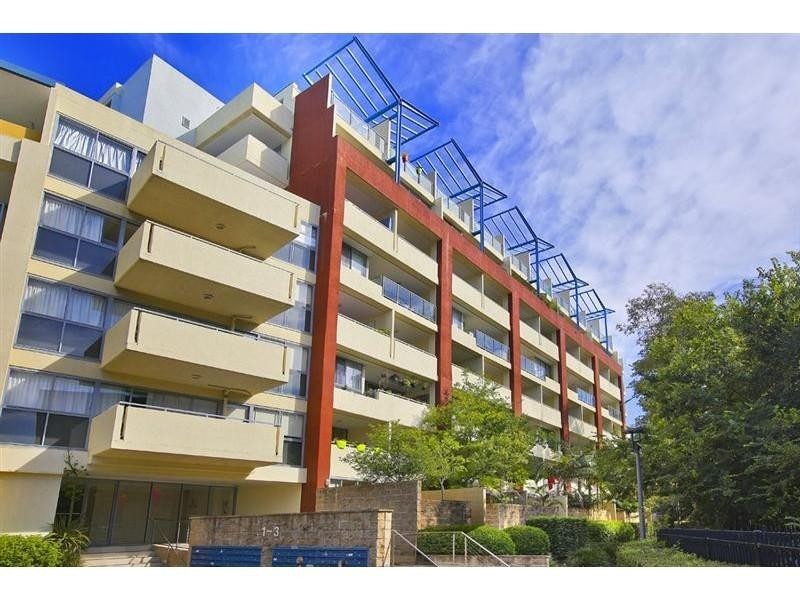 212/1-3 Larkin Street, Camperdown NSW 2050