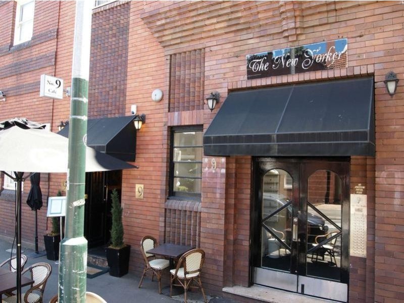 12/9 Ward Avenue, Potts Point NSW 2011