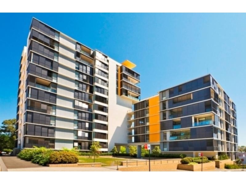 303/7 Sterling  Circuit, Camperdown NSW 2050