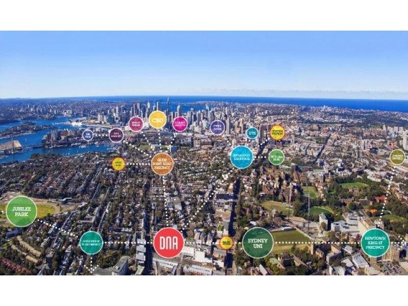 4/5-11 Pyrmont Bridge Road, Camperdown NSW 2050