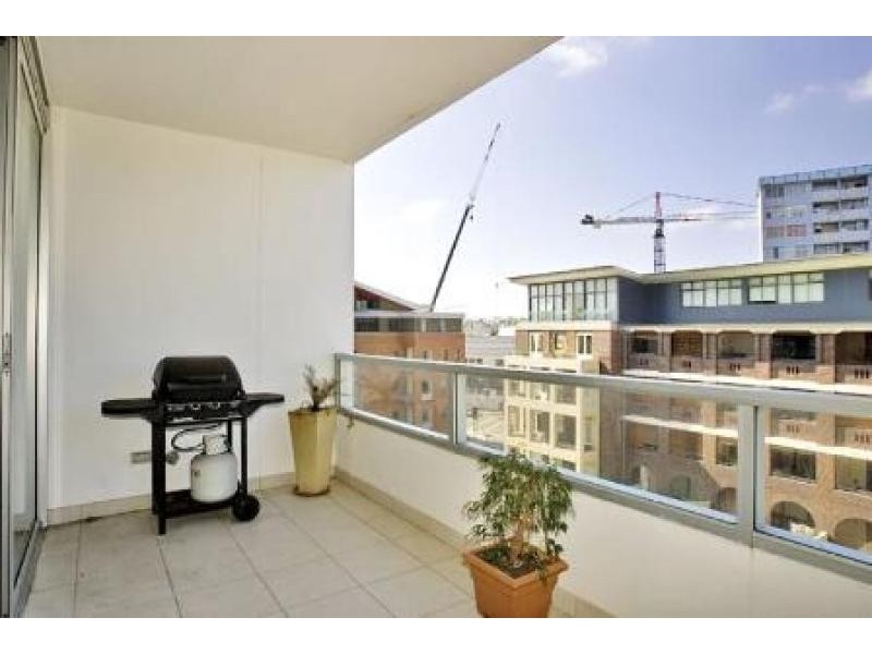 61/4 Alexandra  Drive, Camperdown NSW 2050