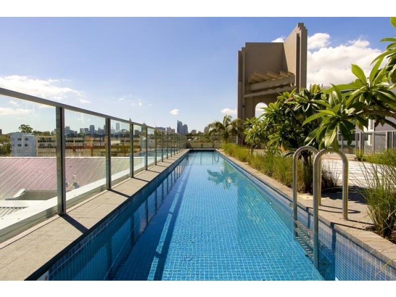 25/25 Barr  Street, Camperdown NSW 2050