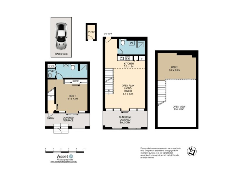 41 Barr Street, Camperdown NSW 2050 Floorplan