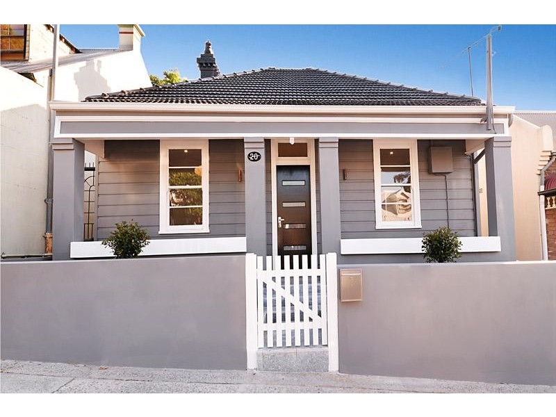 20 Cambridge  Street, Rozelle NSW 2039