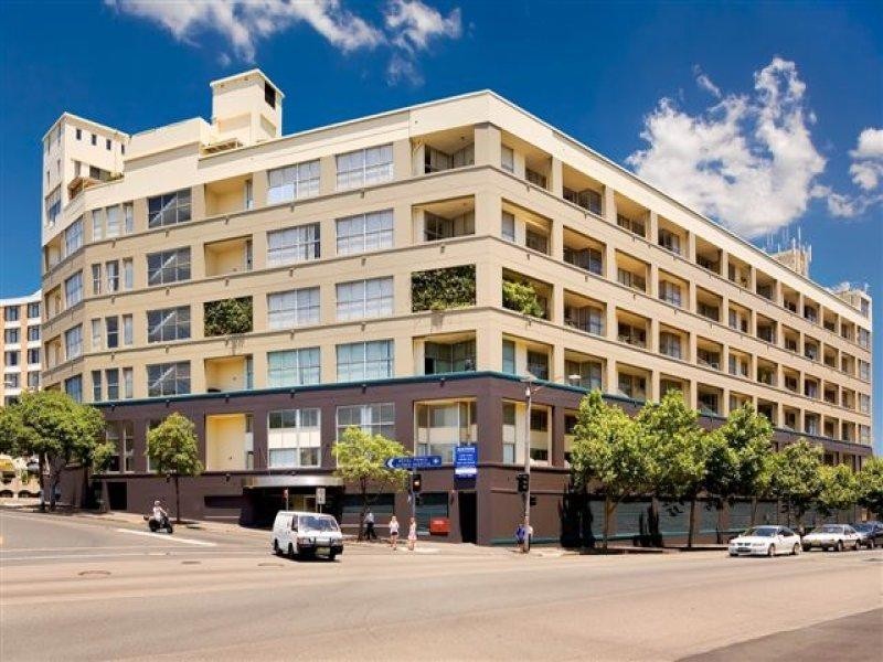 109/1 Missenden  Road, Camperdown NSW 2050