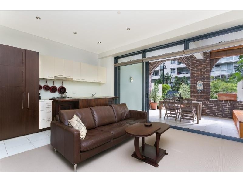 3/20 Pyrmont Bridge  Road, Camperdown NSW 2050