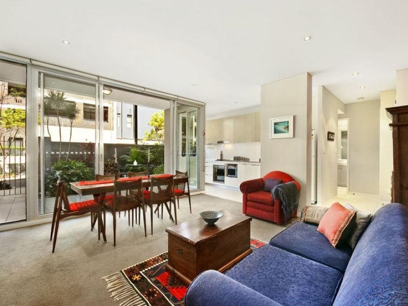 53/4 Alexandra  Drive, Camperdown NSW 2050