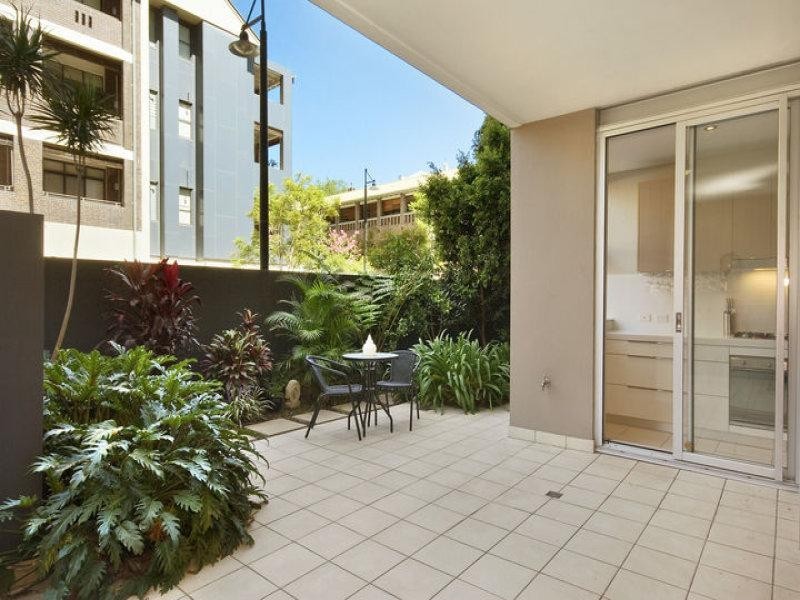 53/4 Alexandra  Drive, Camperdown NSW 2050