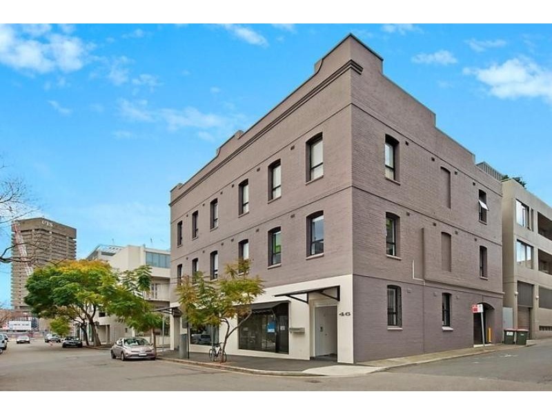 6/46 Balfour Street, Chippendale NSW 2008