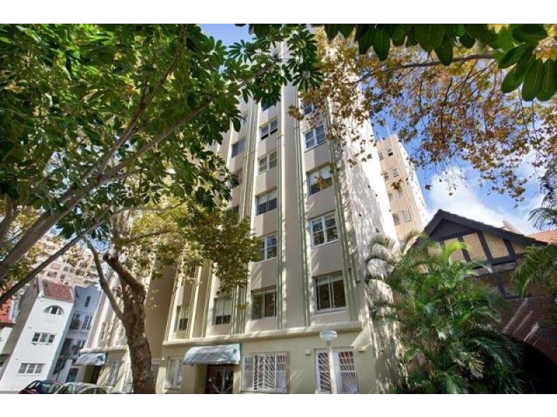 46/19A Tusculum Street, Potts Point NSW 2011