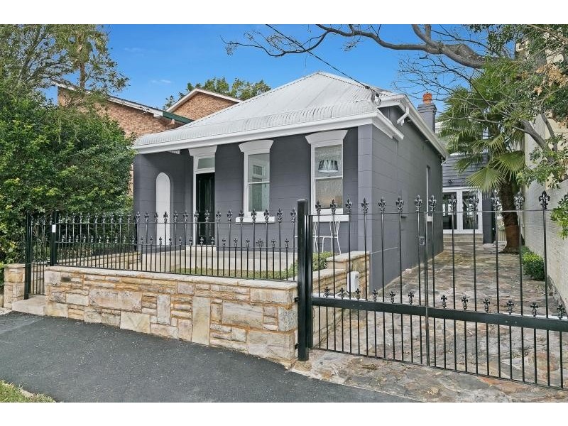 40 Hornsey Street, Rozelle NSW 2039