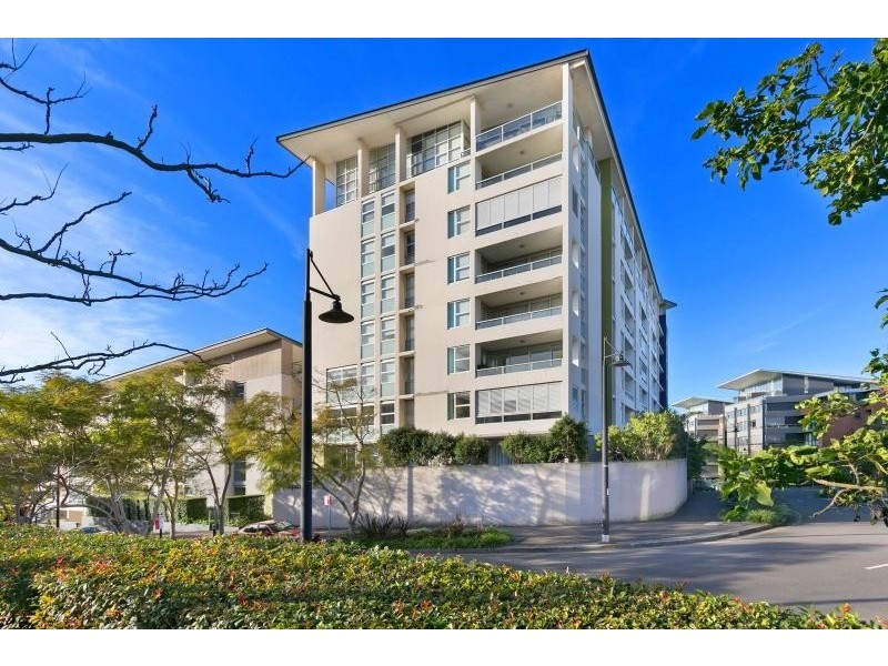 71/4 Alexandra  Drive, Camperdown NSW 2050