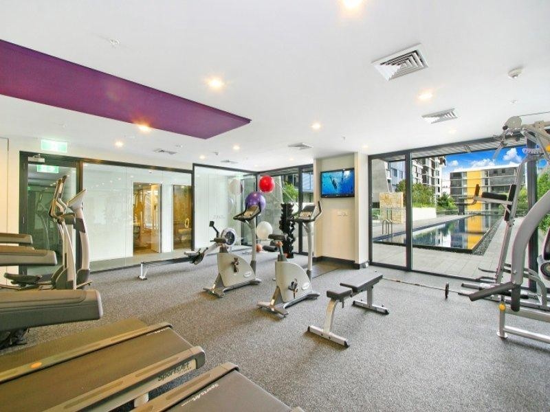71/4 Alexandra  Drive, Camperdown NSW 2050