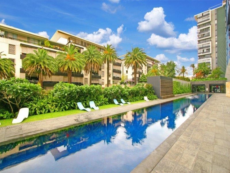 4403/6 Alexandra  Drive, Camperdown NSW 2050