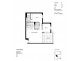 4403/6 Alexandra  Drive, Camperdown NSW 2050 Floorplan