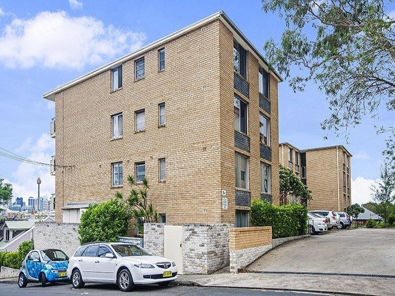 22/9A Cook Street, Glebe NSW 2037