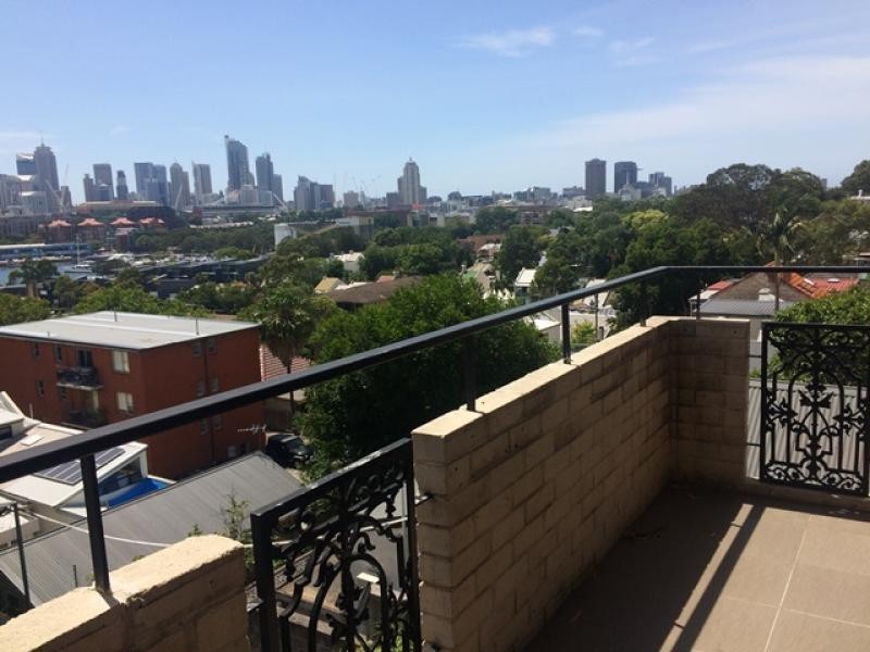 22/9A Cook Street, Glebe NSW 2037