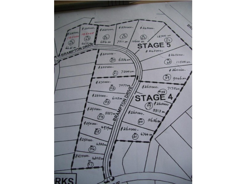 L56 Brampton  Drive, Bowen QLD 4805