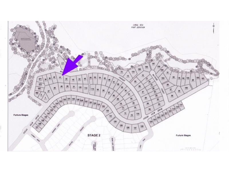 Lot 41 Marine  Parade, Bowen QLD 4805