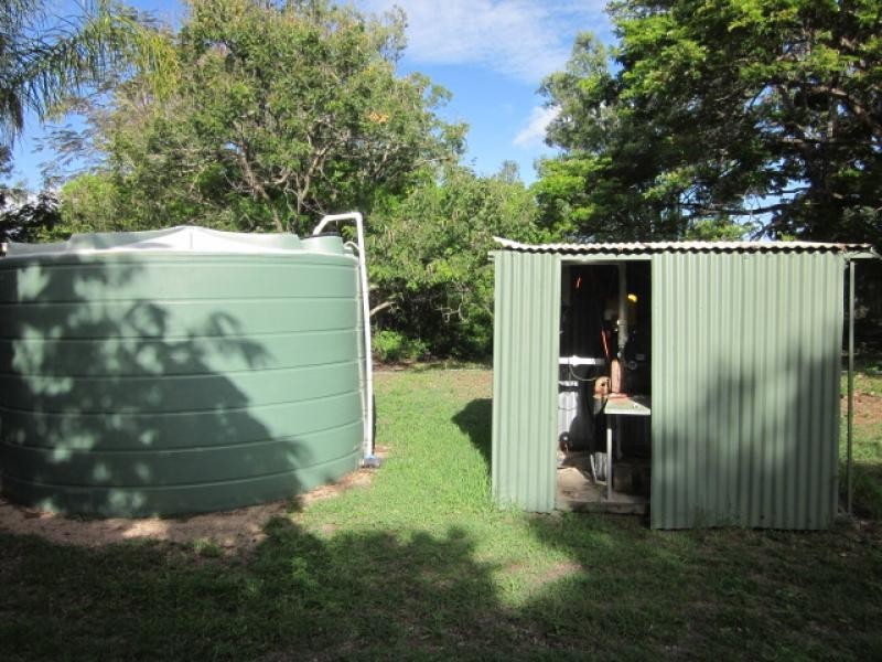 271 Euri Creek East Road, Bowen QLD 4805