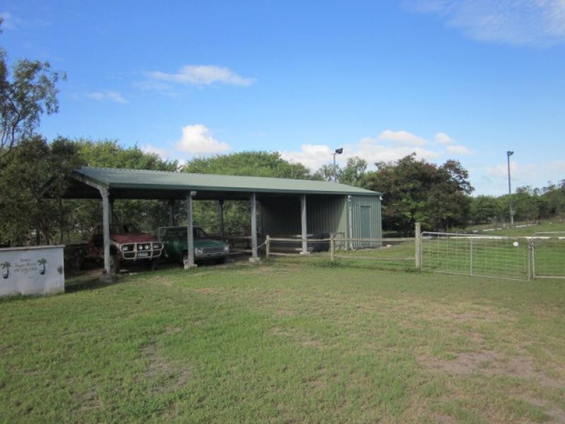 271 Euri Creek East Road, Bowen QLD 4805