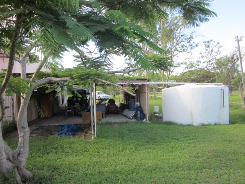 271 Euri Creek East Road, Bowen QLD 4805