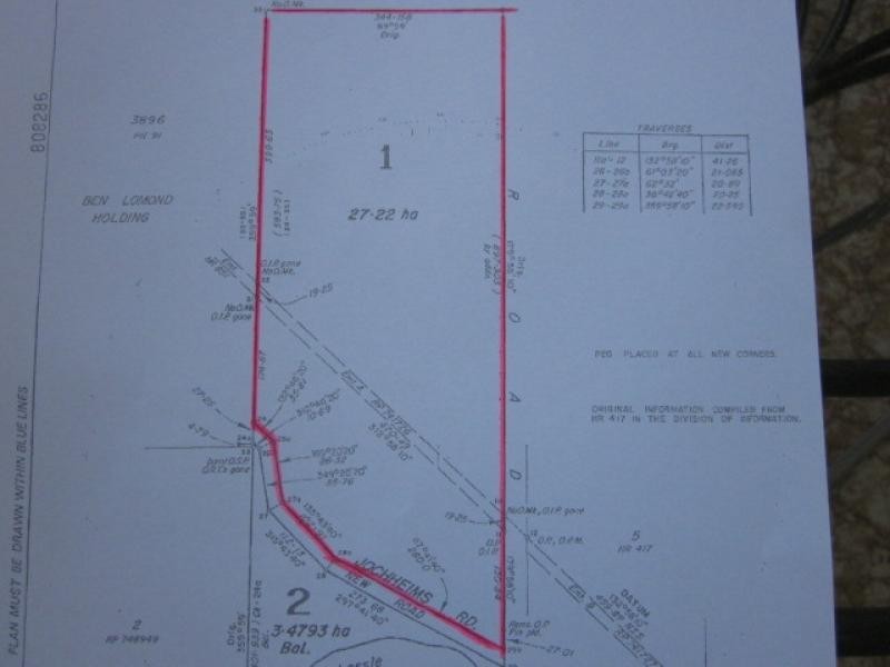 Lot 1 Jochheim Road, Bowen QLD 4805