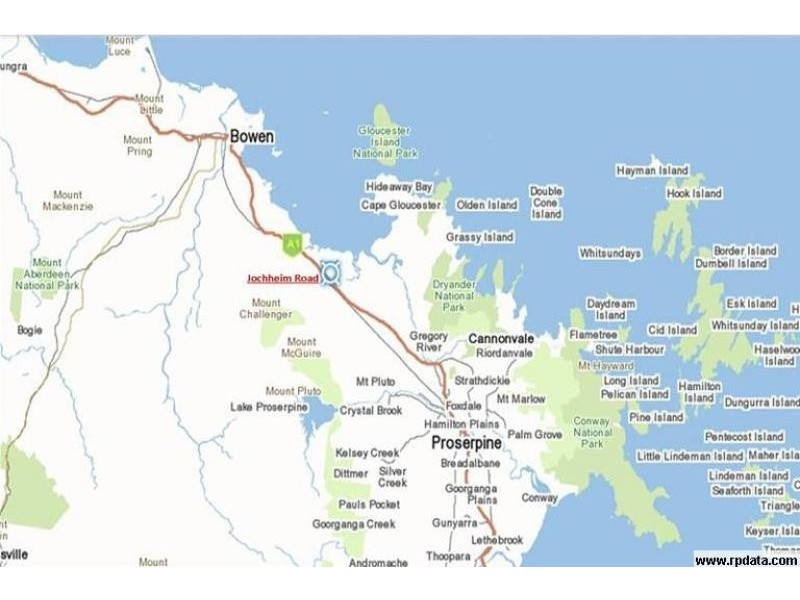 Lot 1 Jochheim Road, Bowen QLD 4805