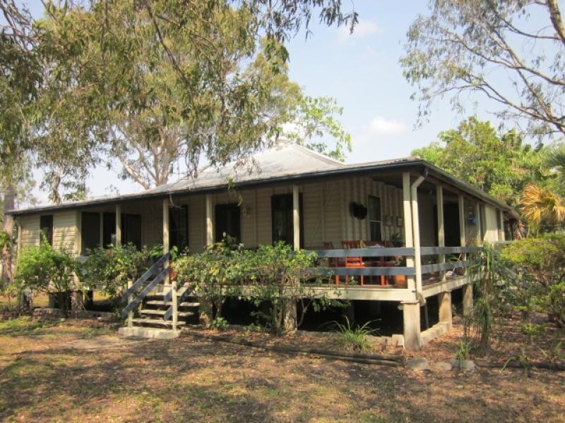 195 Kelsey Road BOWEN 4805, Bowen QLD 4805