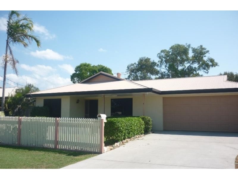 3 Gilbert Street, Bowen QLD 4805