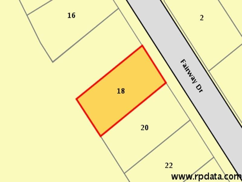 18 Fairway Drive, Bowen QLD 4805