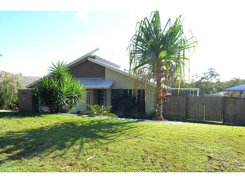 21 PENDULA Street, Mount Cotton QLD 4165