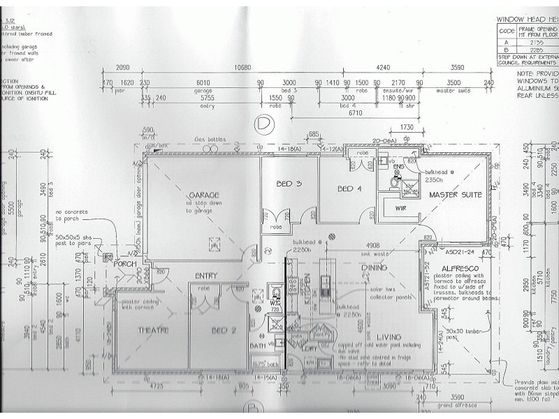 1 SPRINGBROOK Drive, Capalaba QLD 4157 Floorplan