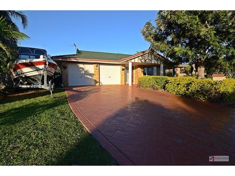 11 Jordan Drive VICTORIA POINT 4165, Victoria Point QLD 4165