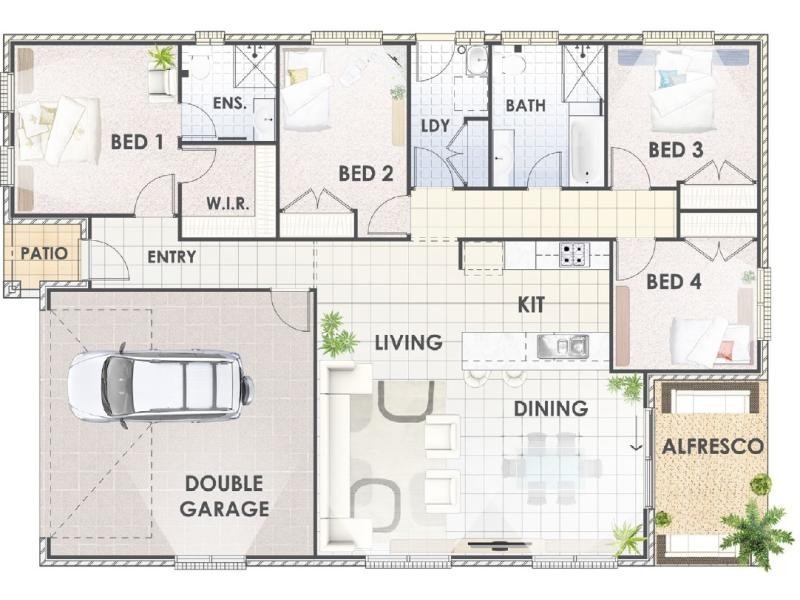 18 TERRITORY Street, Bannockburn QLD 4207