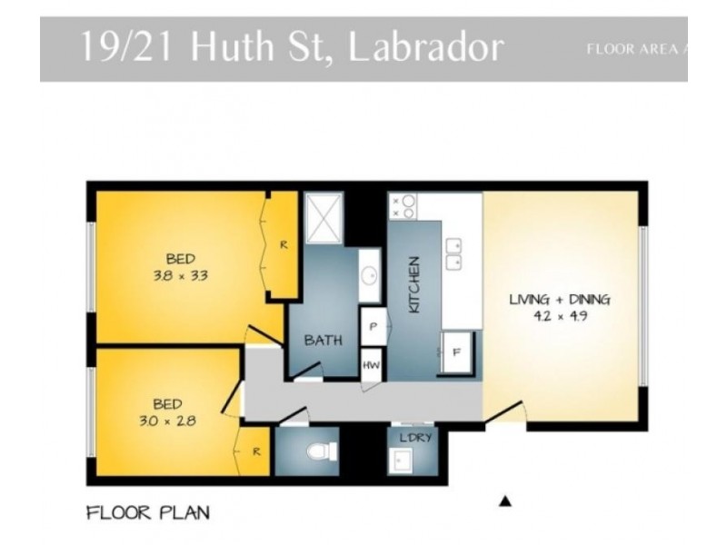 21 HUTH Street, Labrador QLD 4215