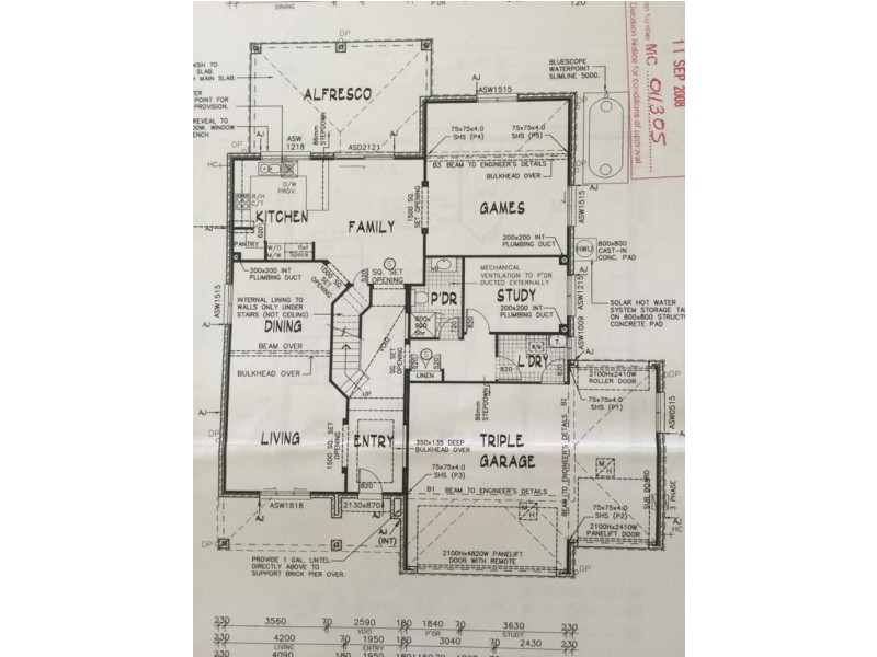 16 Magnetic  Place, Redland Bay QLD 4165 Floorplan