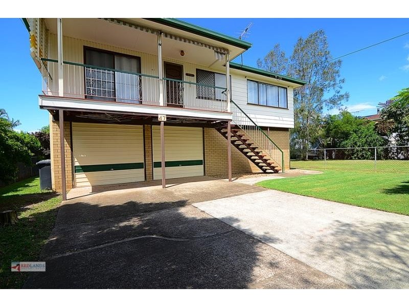 47 MURRAY Street, Birkdale QLD 4159