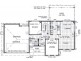 134 BANKSWOOD Drive, Redland Bay QLD 4165 Floorplan