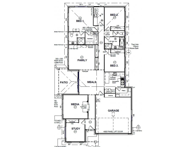 10 NOAH Court, Redland Bay QLD 4165 Floorplan