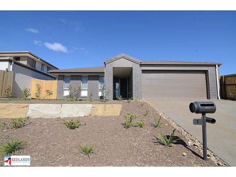 1 TIGERWOOD Place, Redland Bay QLD 4165