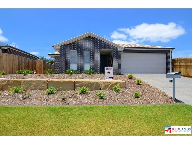 146 BANKSWOOD Drive, Redland Bay QLD 4165