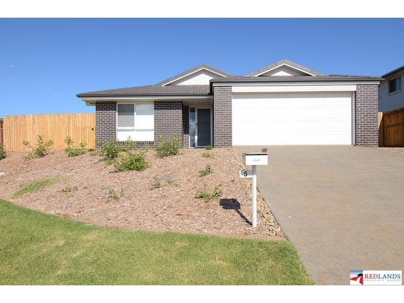 4 TIGERWOOD Place, Redland Bay QLD 4165